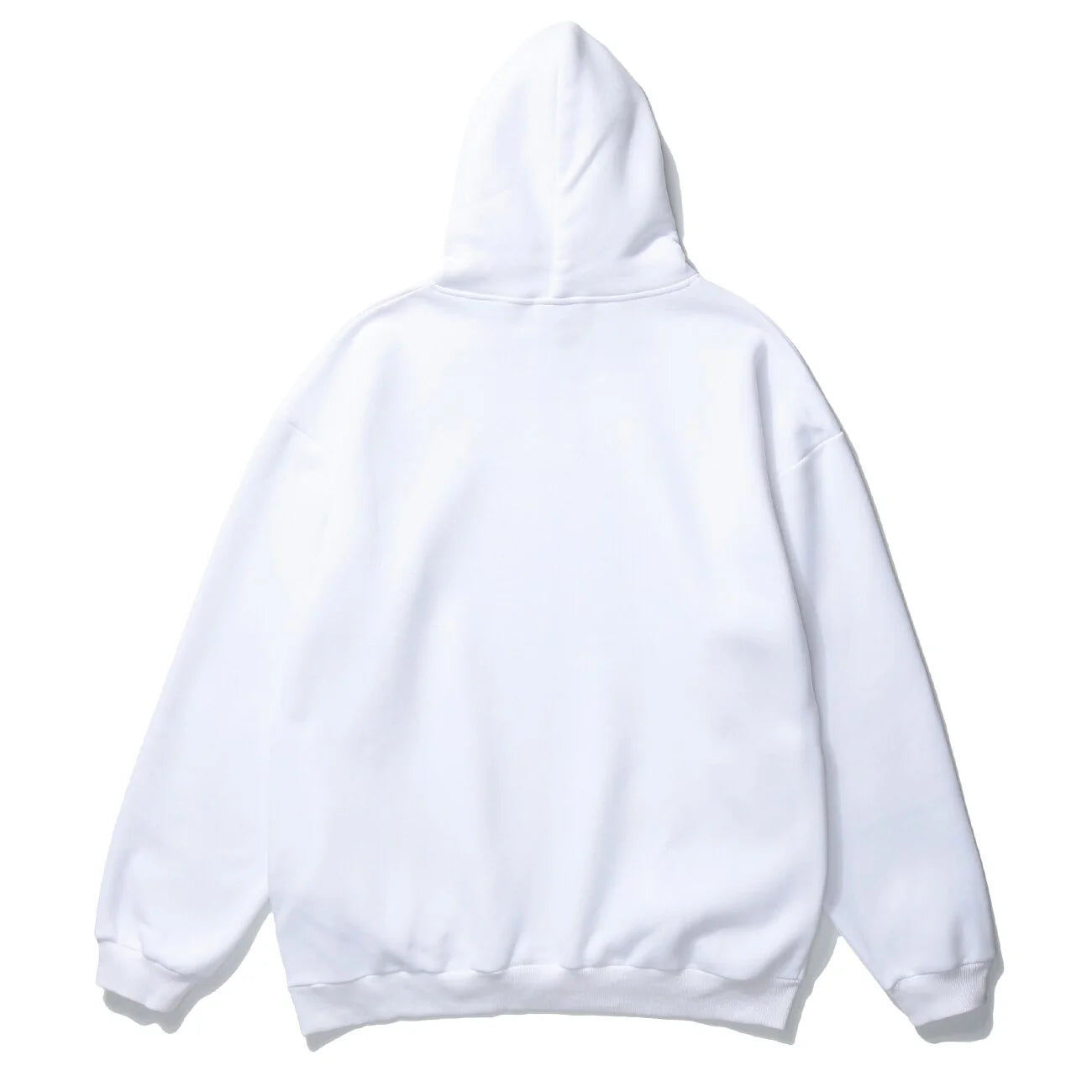 Harajuku Streetwear Fleece Pullover